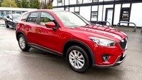 2015 Mazda CX-5 2.2d SE-L Lux Nav 5dr ESTATE Diesel Manual
