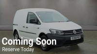2018 Volkswagen Caddy 2.0 TDI BlueMotion Tech 102PS Startline Van PANEL VAN DIES