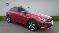 2022 Volkswagen Taigo 1.0 TSI 110 R-Line 5dr Petrol Hatchback Hatchback Petrol M
