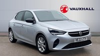 2022 Vauxhall Corsa 1.2 SE Edition 5dr Petrol Hatchback Hatchback Petrol Manual