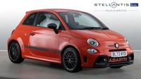 2024 Abarth 595 1.4 T-Jet Hatchback 3dr Petrol Manual Euro 6 (165 bhp) Hatchback