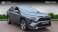 2024 Toyota RAV4 2.5 PHEV Design 5dr CVT Estate Estate Hybrid Automatic