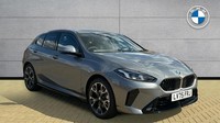 2025 BMW 1 Series 120 M Sport HATCHBACK Petrol/Electric Hybrid Automatic