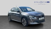 2023 Peugeot 208 1.2 PureTech GT Hatchback 5dr Petrol EAT Euro 6 (s/s) (130 ps) 