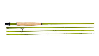 476 FASTGLASS II Flyrod The EPIC Standard by Swift NZ Fliegenrute 2,28m #4