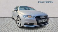 2016 Audi A3 2.0 TDI 184 Quattro Sport 4dr S Tronic [Nav] Saloon Diesel Automati