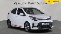 2023 Kia Picanto 1.0 DPi GT-Line AMT Euro 6 (s/s) 5dr HATCHBACK Petrol Automatic