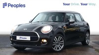 2017 MINI HATCHBACK 1.5 Cooper Seven 5dr Hatchback Petrol Manual
