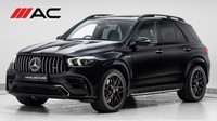 2023 Mercedes-Benz GLE Class (23 Reg) AMG GLE63 S 4.0 V8 4Matic Plus Estate PETR