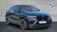 2022 BMW x6 M xDrive Competition 5dr Step Auto SUV Petrol Automatic