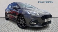 2019 Ford Fiesta 1.0 EcoBoost 125 ST-Line 5dr Hatchback Petrol Manual