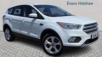 2018 Ford Kuga 2.0 TDCi 180 Titanium 5dr SUV Diesel Manual