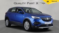 2020 Vauxhall Grandland X 1.5 Turbo D Business Edition Nav Euro 6 (s/s) 5dr HATC