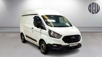 2019 Ford Transit Custom 2.0 TDCi 105ps High Roof Van PANEL VAN DIESEL Manual