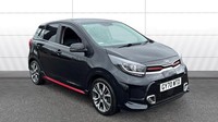 2021 Kia Picanto 1.0 GT-line 5dr [4 seats] Petrol Hatchback Hatchback Petrol Man