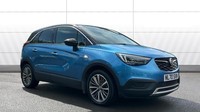 2020 Vauxhall Crossland X 1.2 [83] Griffin 5dr [Start Stop] Petrol Hatchback Hat
