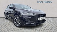 2025 Ford Focus 1.0 EcoBoost Hybrid mHEV ST-Line 5dr Hatchback Petrol Manual