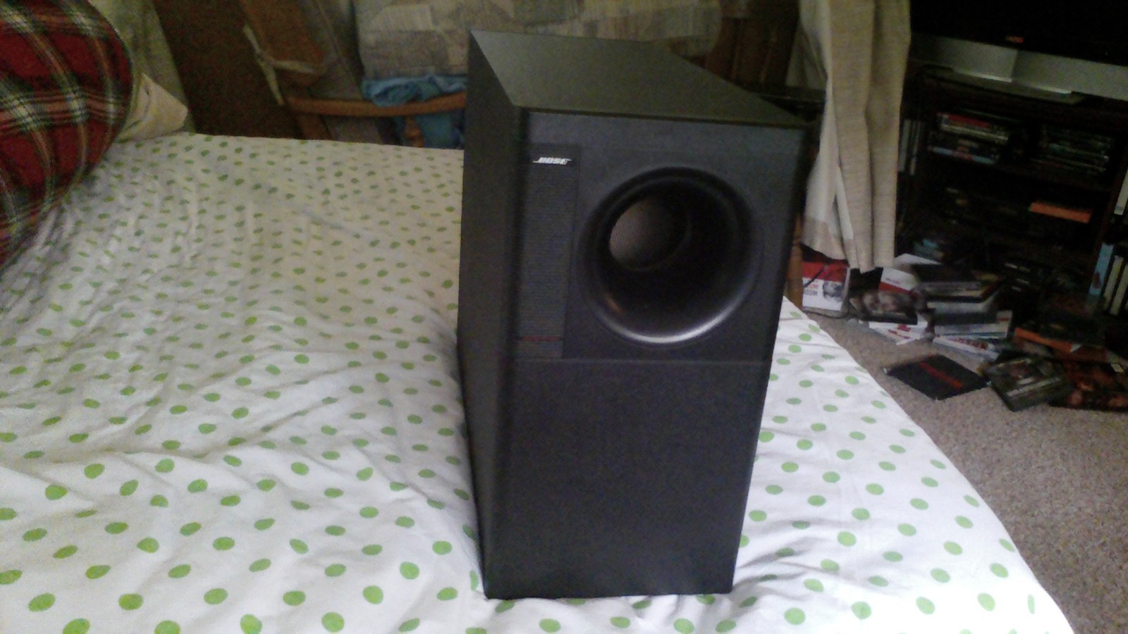 Bose Acoustimass 5 Series II Direct Reflecting Bass Module