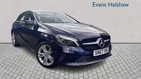 2017 Mercedes-Benz A Class A180d Sport Premium 5dr Hatchback Diesel Manual