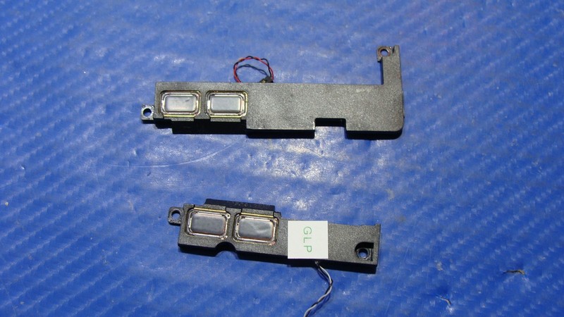 HP Spectre x2 12" OEM Laptop Speaker Set Left & Right 3BYB1TP20 3BYB1TP30 GLP*