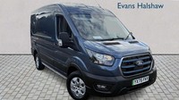 Ford E-Transit 350 L2 Rwd 198kW 68kWh H2 Trend Van Auto Medium Roof Van Electric