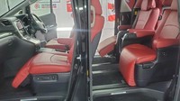 Toyota vellfire 2.4 auto g edition 7 seats 47k miles japanese import 2014