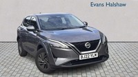 2022 Nissan Qashqai 1.3 DiG-T MH 158 Acenta Premium 5dr Xtronic HATCHBACK PETROL