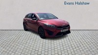 2023 Kia Ceed 1.5T GDi ISG GT-Line 5dr Hatchback Petrol Manual
