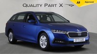 2021 Skoda Octavia 1.0 TSI SE Euro 6 (s/s) 5dr ESTATE Petrol Manual