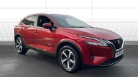 2022 Nissan Qashqai 1.3 DiG-T MH 158 N-Connecta 5dr Xtronic Petrol Hatchback Hat