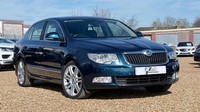 2012 Skoda Superb 2.0 TDI Elegance 4WD Euro 5 5dr HATCHBACK Diesel Manual