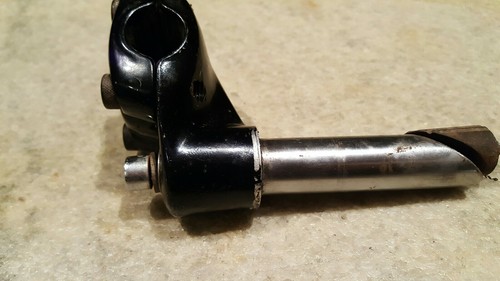 1989/1990 Mongoose Expert Comp Quill Stem Cr-Mo Pipe Old School BMX