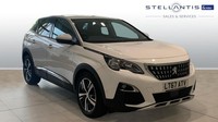 2017 Peugeot 3008 SUV 1.2 PureTech Allure SUV 5dr Petrol EAT Euro 6 (s/s) (130 p