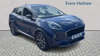 2023 Ford Puma 1.0 EcoBoost Hybrid mHEV Titanium 5dr DCT Hatchback Petrol Automa