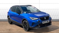 2025 SEAT Arona 1.0 TSI 115 FR Black Edition 5dr DSG Petrol Hatchback Hatchback 