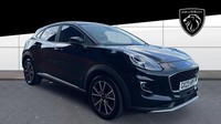 2023 Ford Puma 1.0 EcoBoost Hybrid mHEV Titanium 5dr Petrol Hatchback Hatchback 