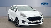 2022 Ford Puma 1.0 EcoBoost Hybrid mHEV ST-Line 5dr Petrol Hatchback Hatchback P