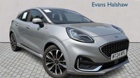 2024 Ford Puma 1.0 EcoBoost Hybr mHEV 155 ST-Line Vignale 5dr DCT Hatchback Petr