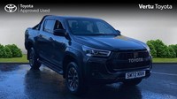 2022 Toyota Hilux Diesel GR Sport D/Cab Pick Up 2.8 D-4D Auto Double Cab Pick-up