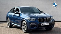 2019 BMW X4 X4 M40i COUPE Petrol Automatic