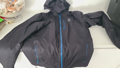 salomon clima pro storm