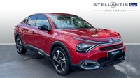 2024 Citroen C4 X 1.2 PureTech MAX Fastback EAT8 Euro 6 (s/s) 4dr SUV Petrol Aut