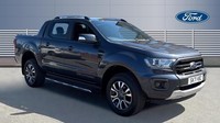 2021 Ford Ranger Diesel Pick Up Double Cab Wildtrak 2.0 EcoBlue 213 Auto Double 