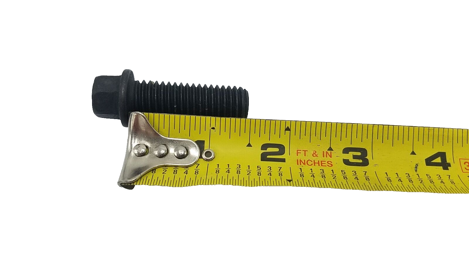 8- Dexter Mounting Bolts 1.5" x 1/2"-13,  10,000# GD Drum 7-245 7-292 9-123 9-44