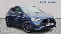 2022 Mercedes-Benz GLA 35 4Matic Premium 5dr Auto Hatchback Petrol Automatic