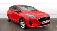 2022 Ford Fiesta 1.1 75 Trend 5dr Petrol Hatchback Hatchback Petrol Manual