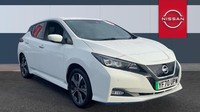 2020 Nissan Leaf 160kW e+ N-TEC 62kWh 5dr Auto Electric Hatchback Hatchback Elec