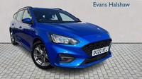 2020 Ford Focus 1.5 EcoBlue 120 ST-Line 5dr Estate Diesel Manual