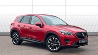 2016 Mazda CX-5 2.0 Sport Nav 5dr Petrol Estate Estate Petrol Manual