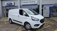 2022 Ford Transit Custom 320 L1 Diesel Fwd 2.0 EcoBlue 130ps Low Roof D/Cab Tren